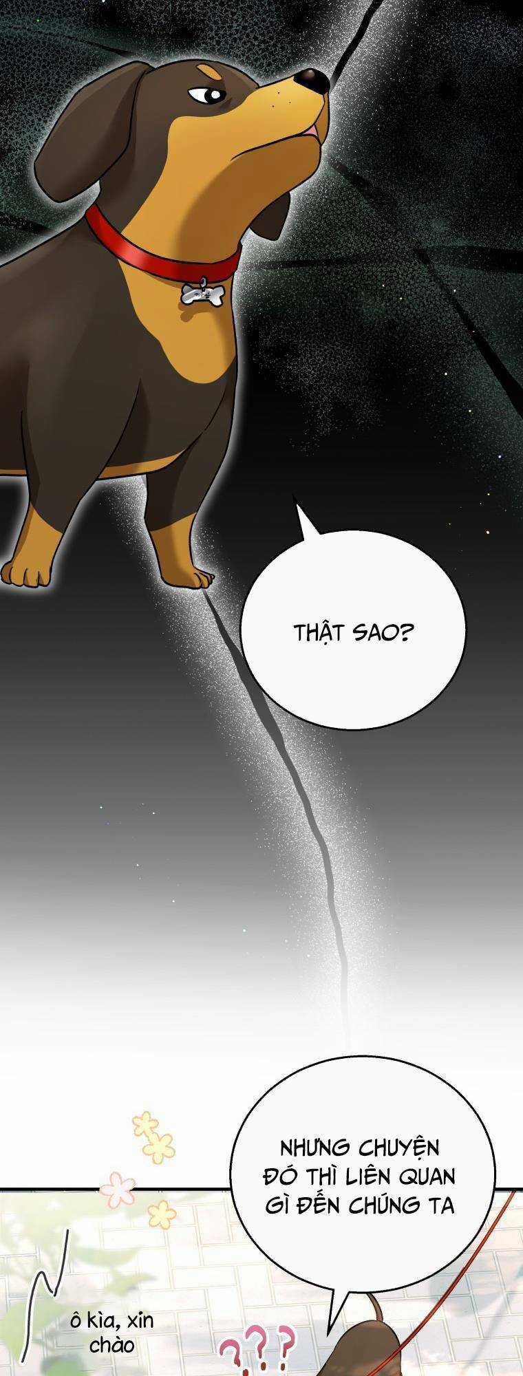 Xin Chào! Bác Sĩ Thú Y Chapter 1 trang 2