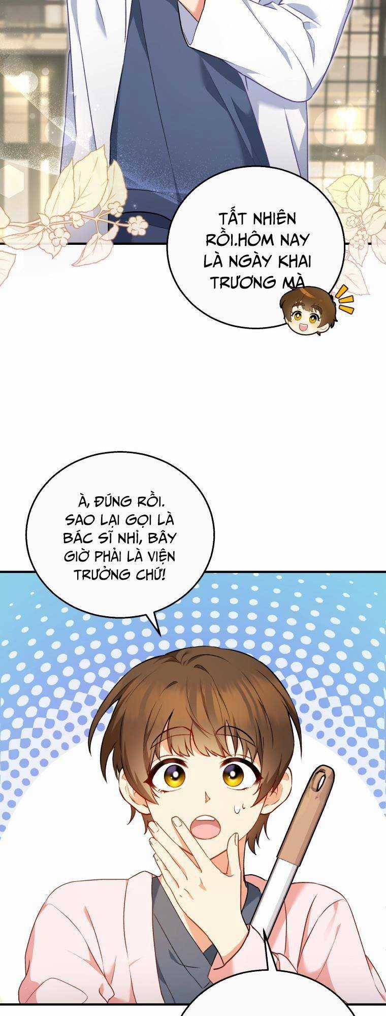 Xin Chào! Bác Sĩ Thú Y Chapter 1 trang 31