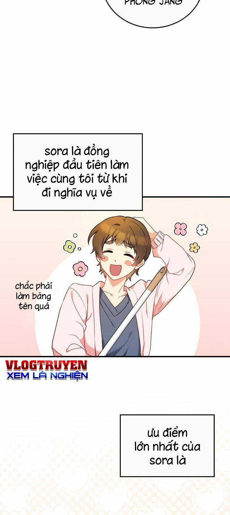 Xin Chào! Bác Sĩ Thú Y Chapter 1 trang 33