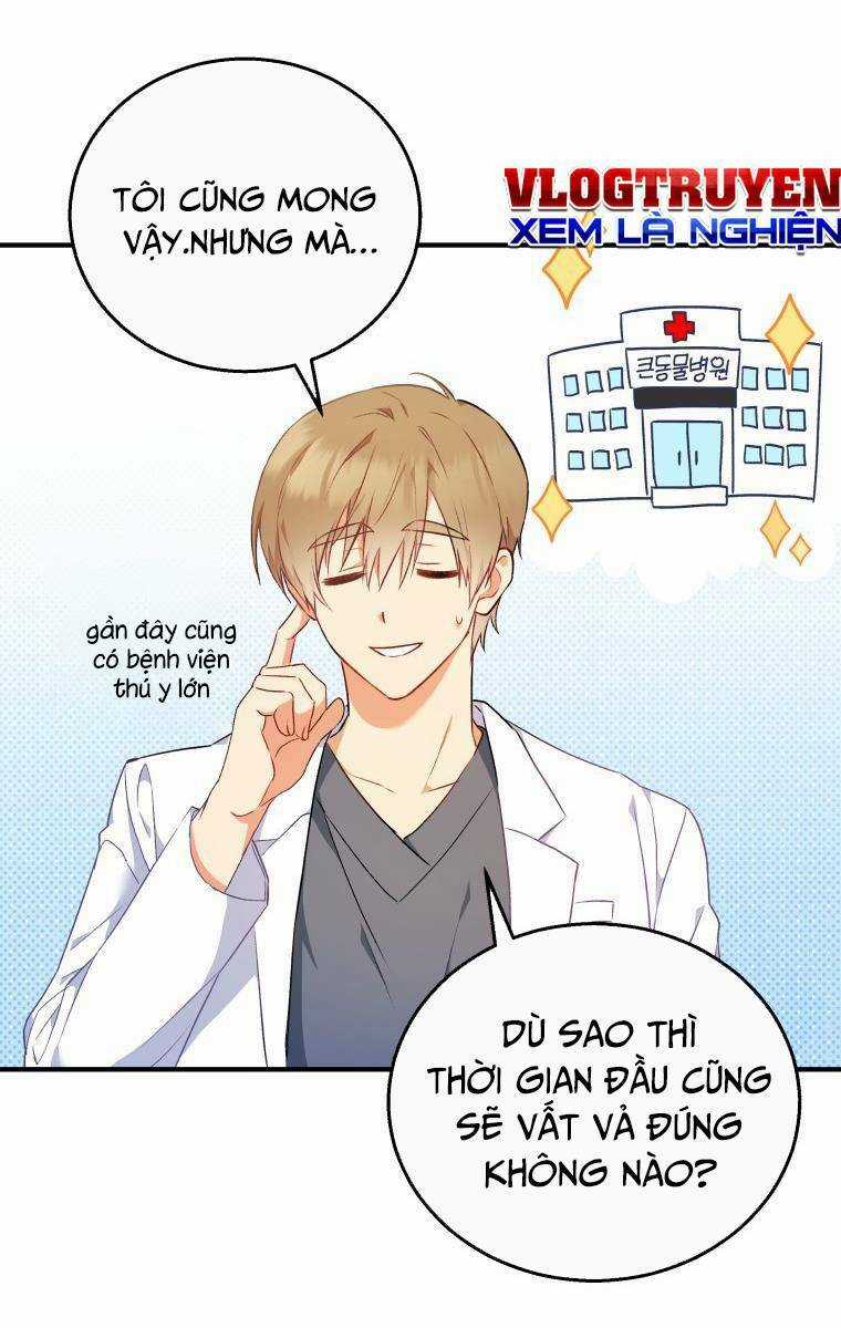 Xin Chào! Bác Sĩ Thú Y Chapter 1 trang 36