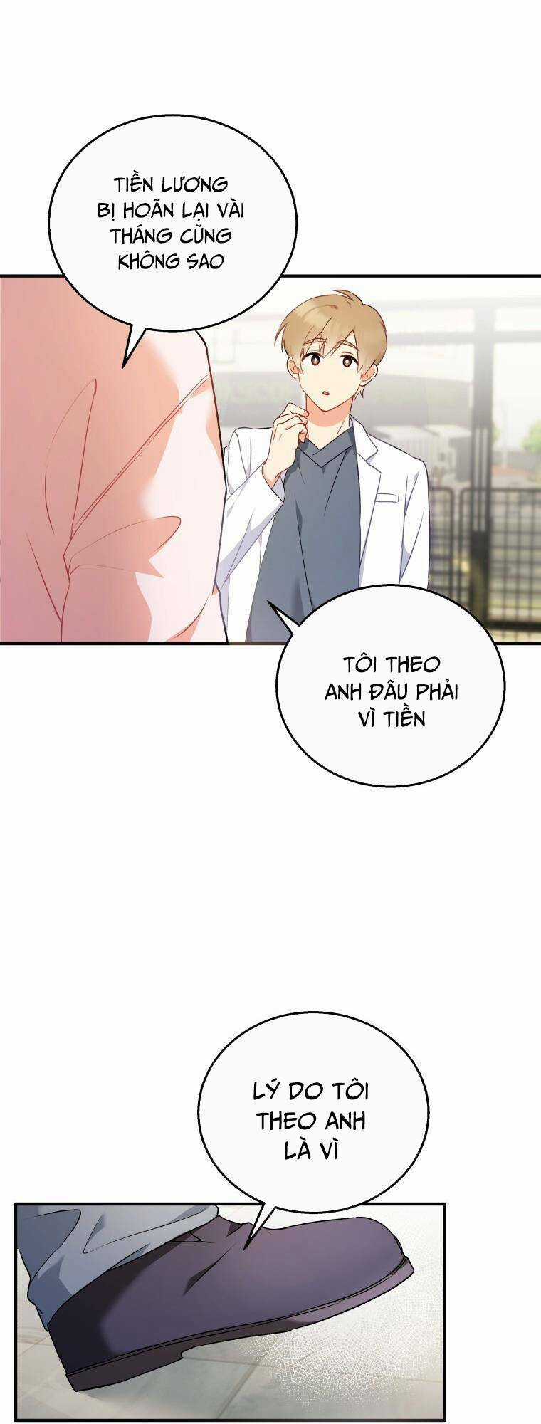 Xin Chào! Bác Sĩ Thú Y Chapter 1 trang 37