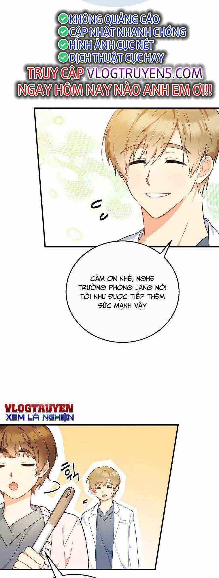 Xin Chào! Bác Sĩ Thú Y Chapter 1 trang 39