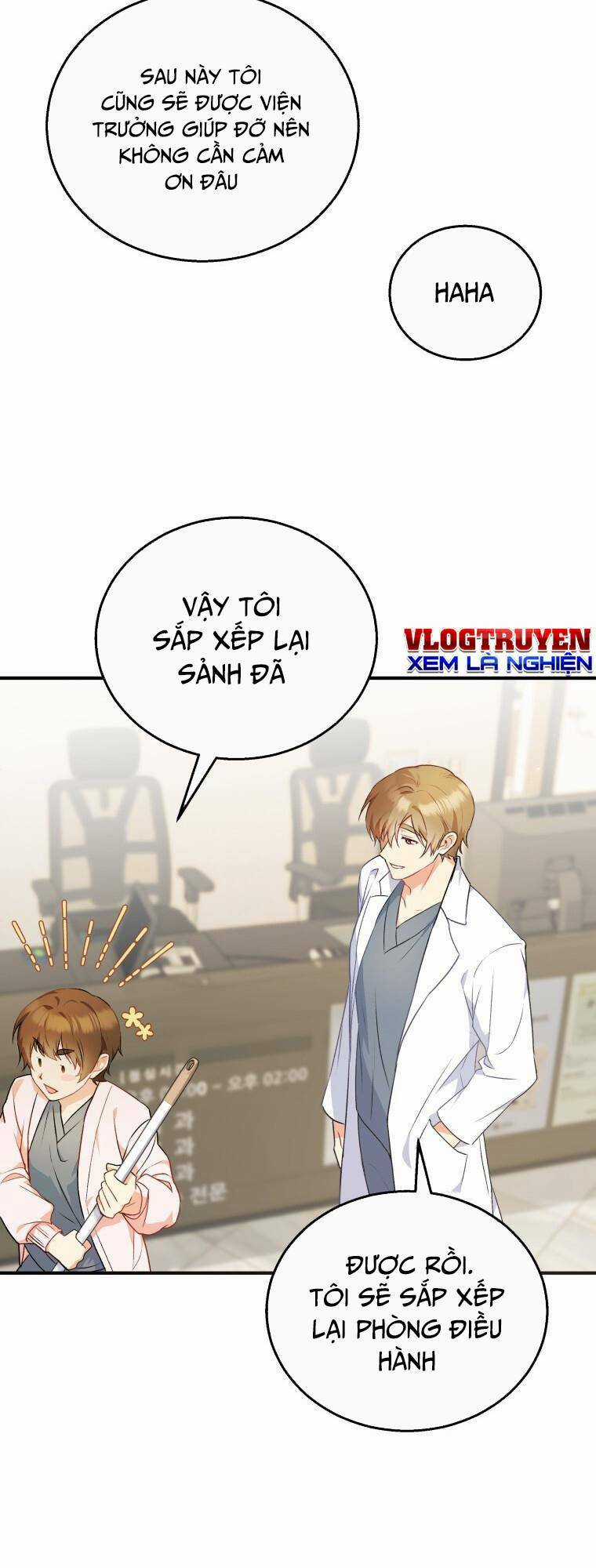 Xin Chào! Bác Sĩ Thú Y Chapter 1 trang 40