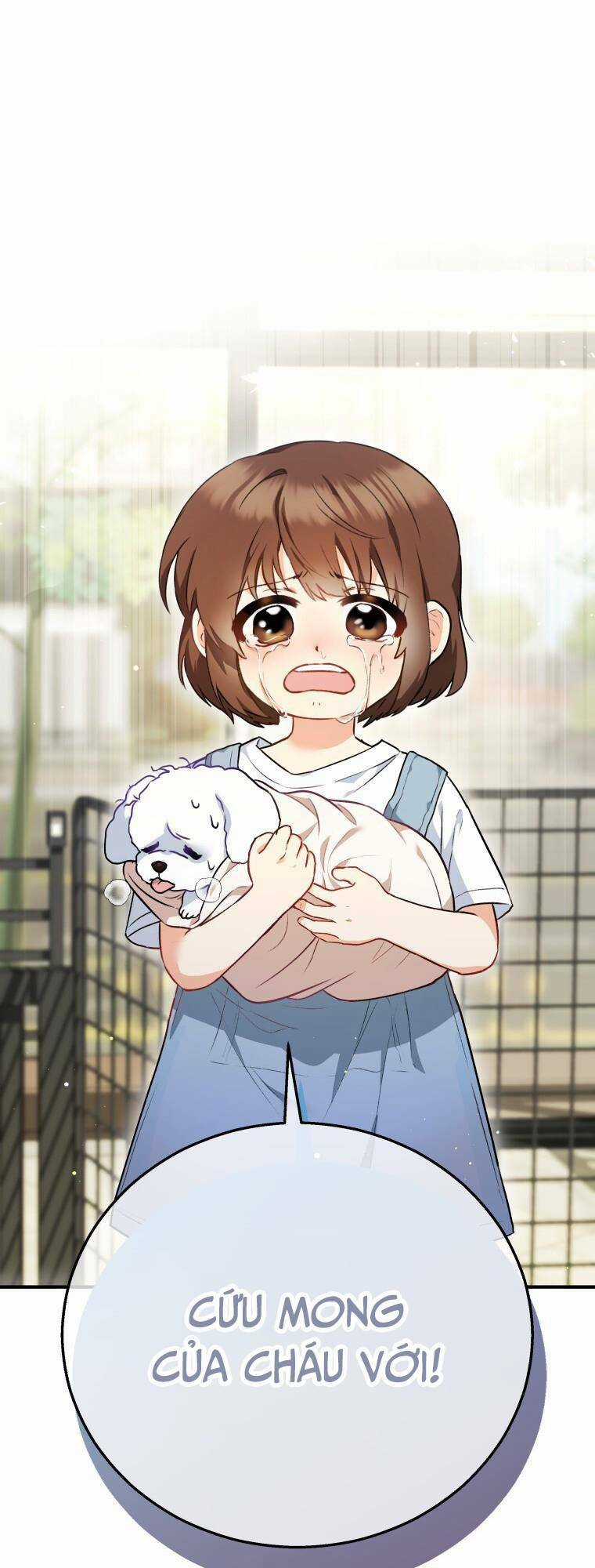 Xin Chào! Bác Sĩ Thú Y Chapter 1 trang 45