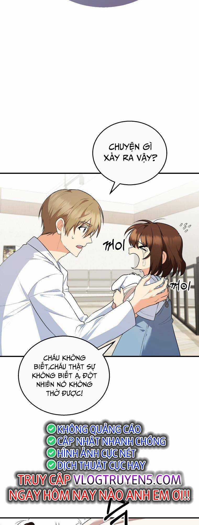 Xin Chào! Bác Sĩ Thú Y Chapter 1 trang 46