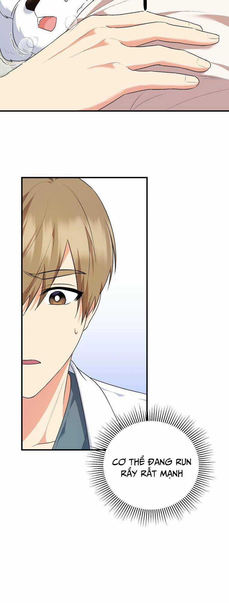 Xin Chào! Bác Sĩ Thú Y Chapter 1 trang 47