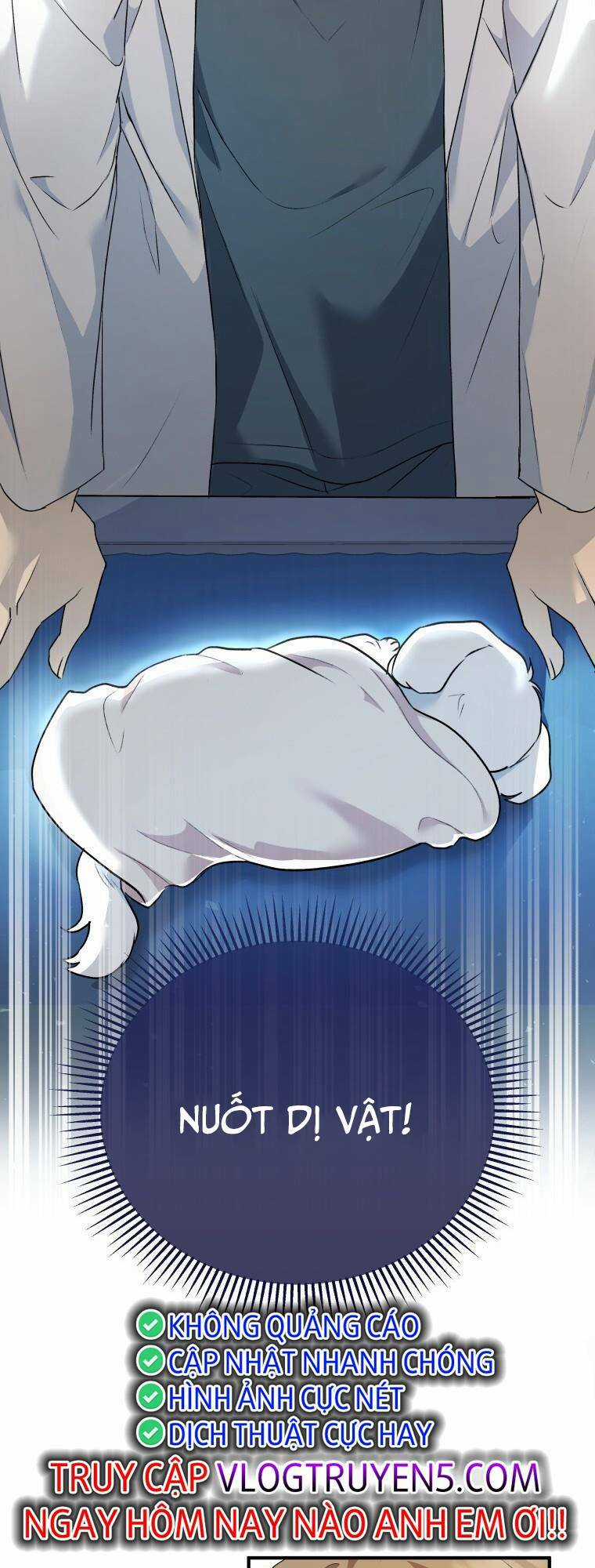 Xin Chào! Bác Sĩ Thú Y Chapter 1 trang 53