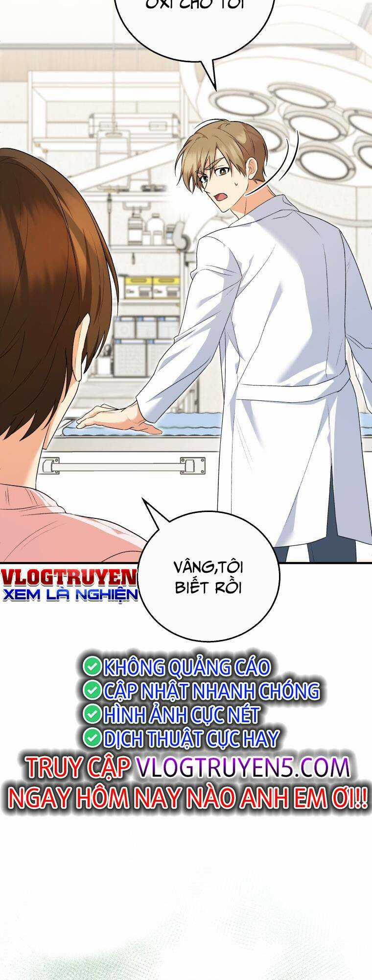 Xin Chào! Bác Sĩ Thú Y Chapter 1 trang 55