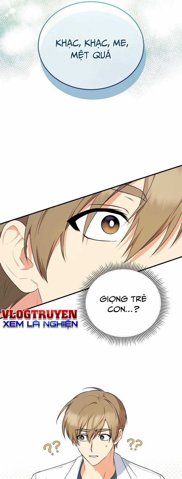 Xin Chào! Bác Sĩ Thú Y Chapter 1 trang 56