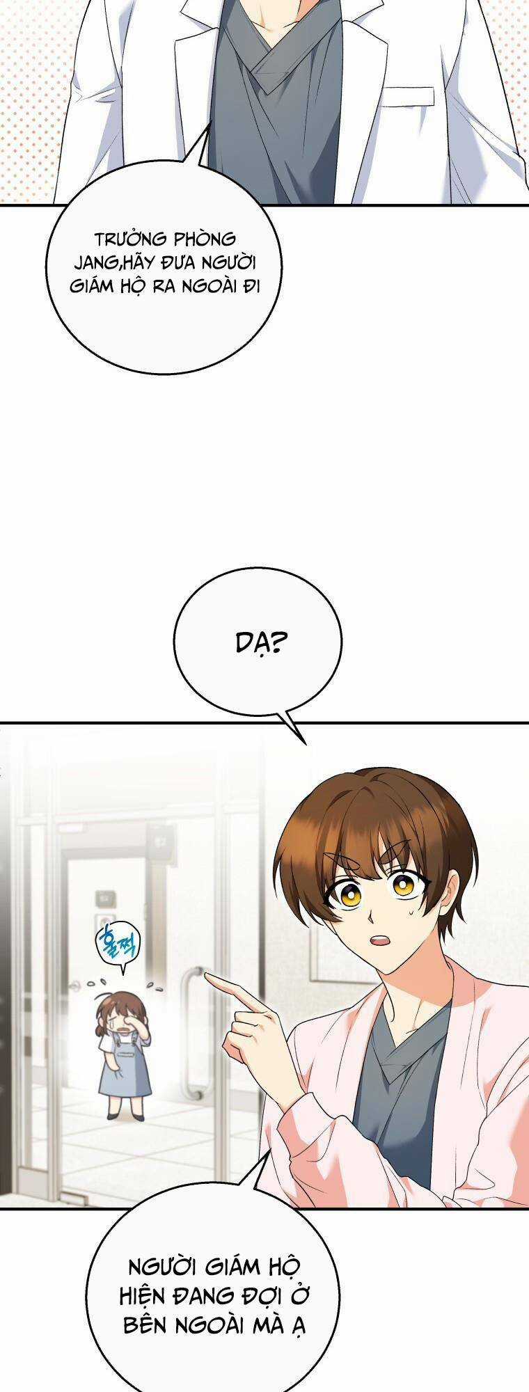 Xin Chào! Bác Sĩ Thú Y Chapter 1 trang 57