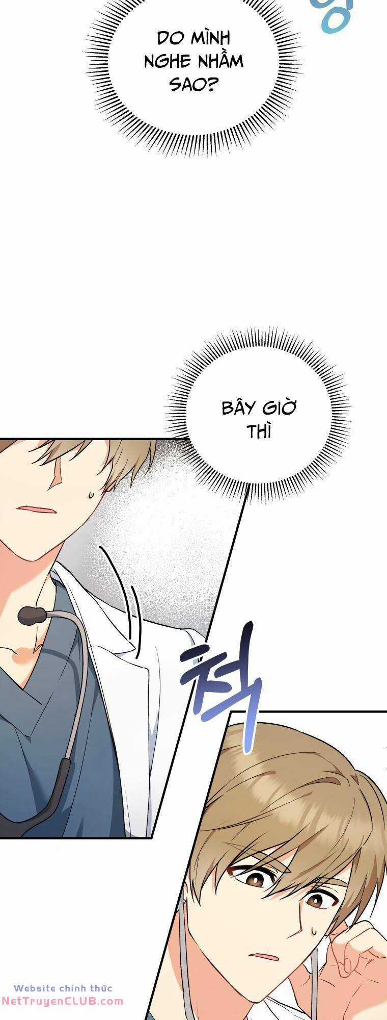 Xin Chào! Bác Sĩ Thú Y Chapter 1 trang 59