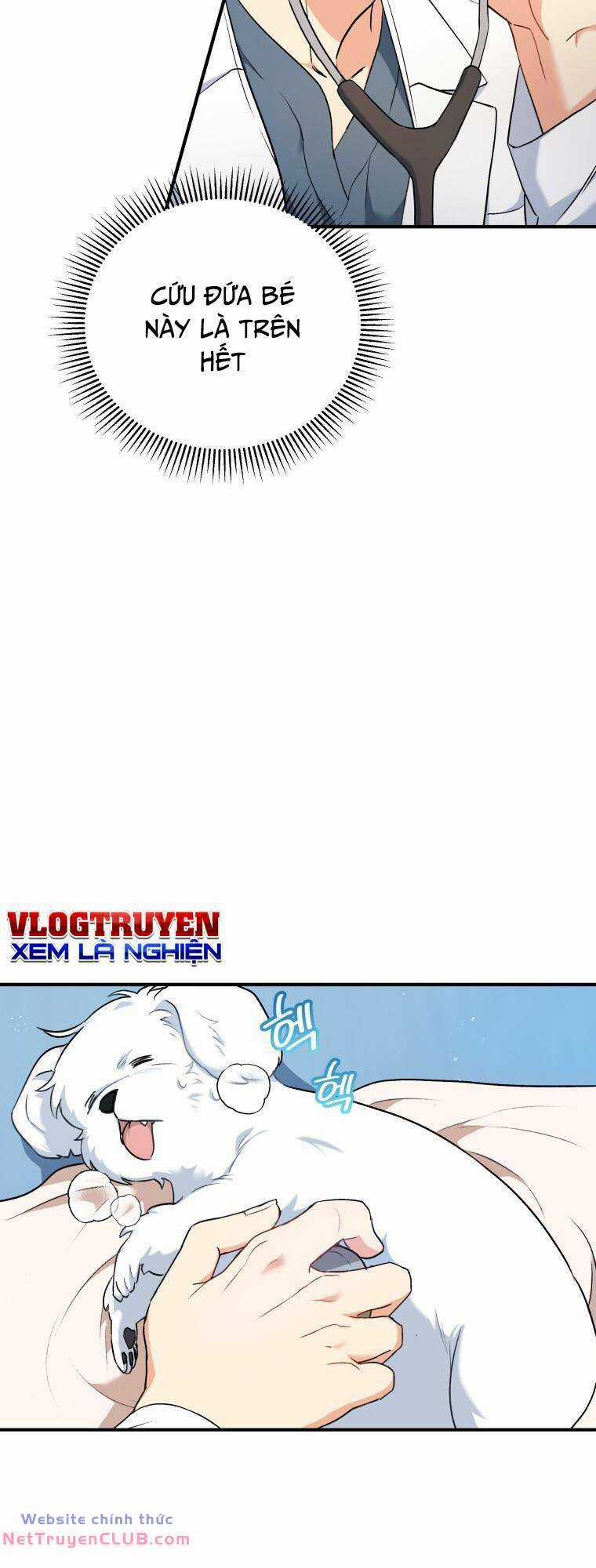 Xin Chào! Bác Sĩ Thú Y Chapter 1 trang 60