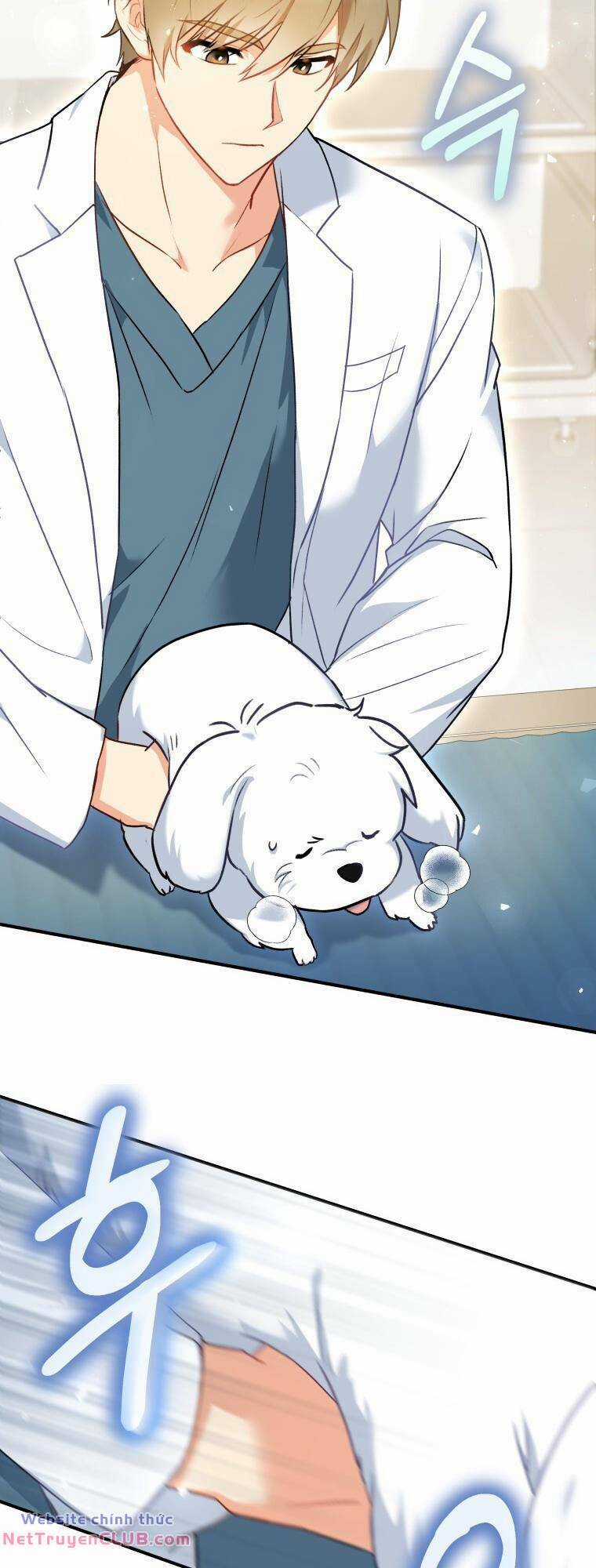 Xin Chào! Bác Sĩ Thú Y Chapter 1 trang 63