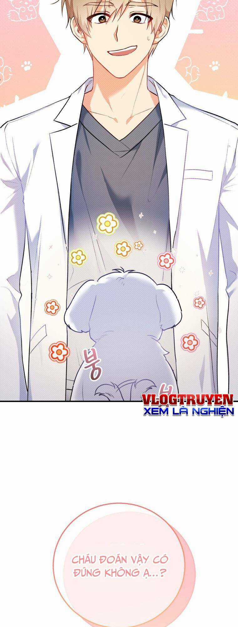 Xin Chào! Bác Sĩ Thú Y Chapter 1 trang 75