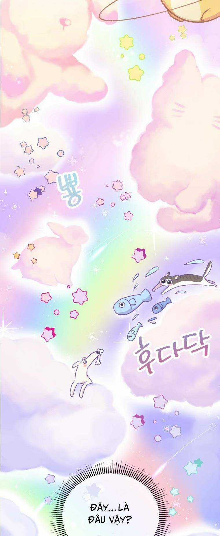 Xin Chào! Bác Sĩ Thú Y Chapter 1 trang 8