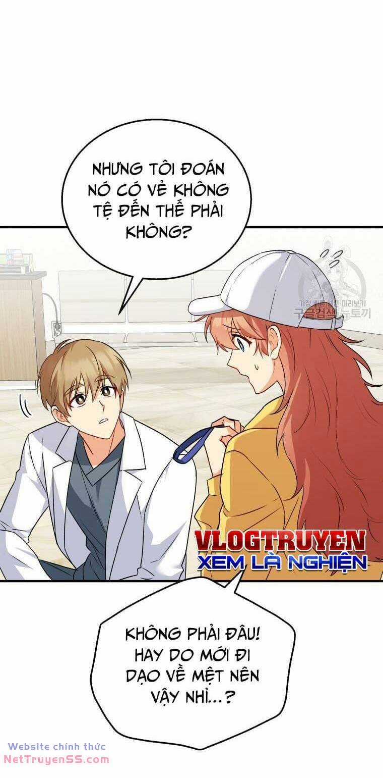 Xin Chào! Bác Sĩ Thú Y Chapter 10 trang 12