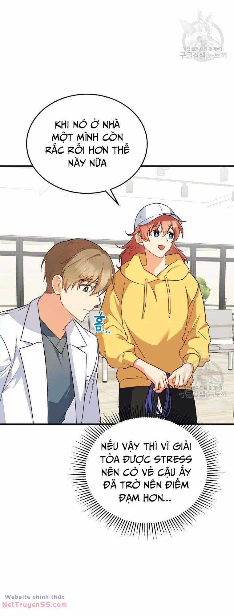 Xin Chào! Bác Sĩ Thú Y Chapter 10 trang 13