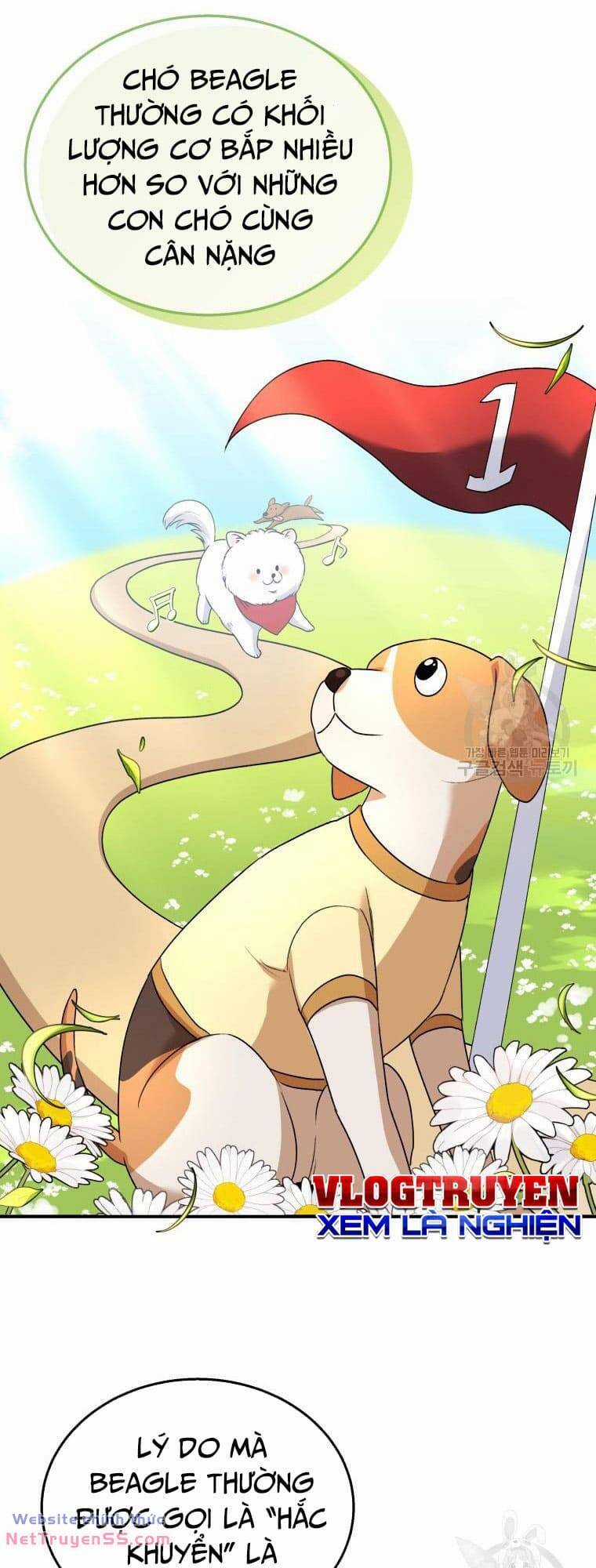 Xin Chào! Bác Sĩ Thú Y Chapter 10 trang 17