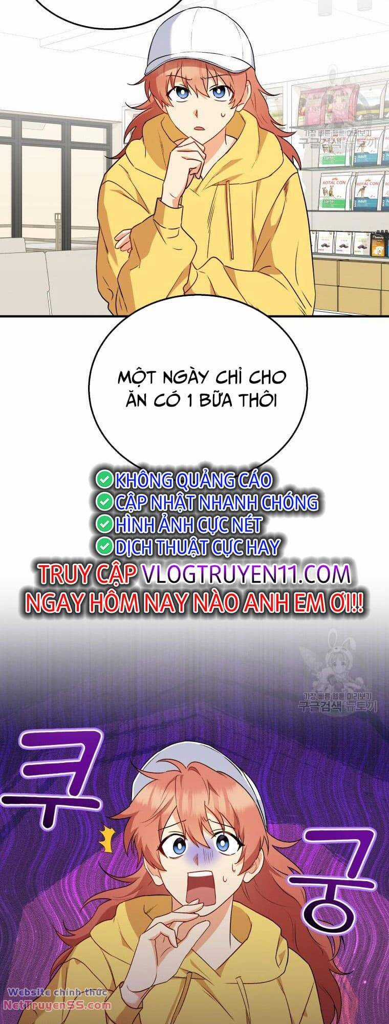 Xin Chào! Bác Sĩ Thú Y Chapter 10 trang 19