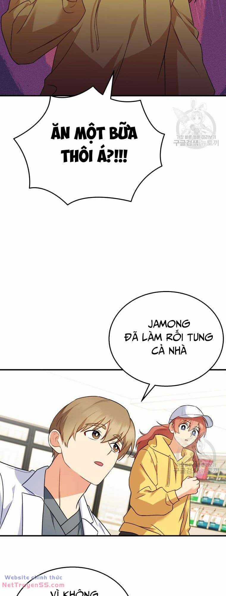 Xin Chào! Bác Sĩ Thú Y Chapter 10 trang 20