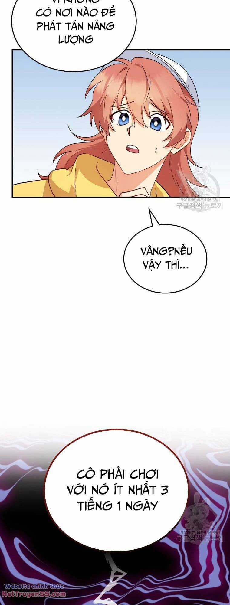 Xin Chào! Bác Sĩ Thú Y Chapter 10 trang 21