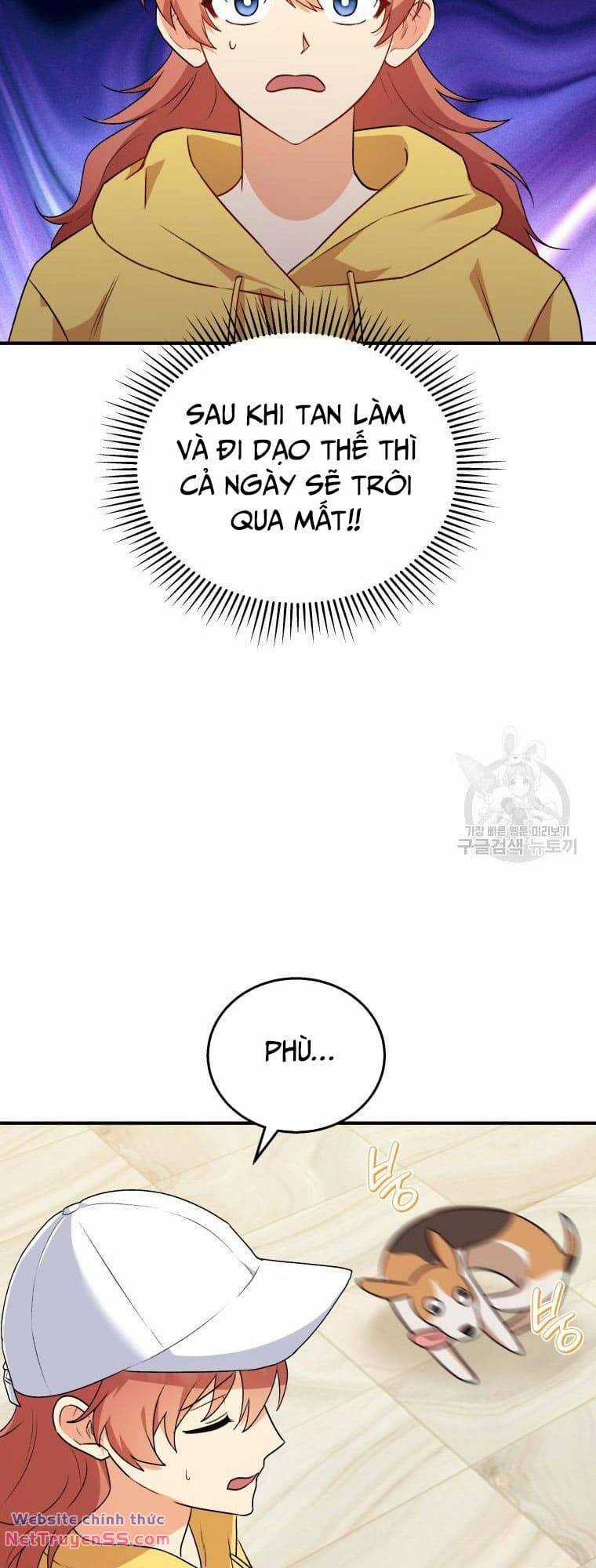 Xin Chào! Bác Sĩ Thú Y Chapter 10 trang 23