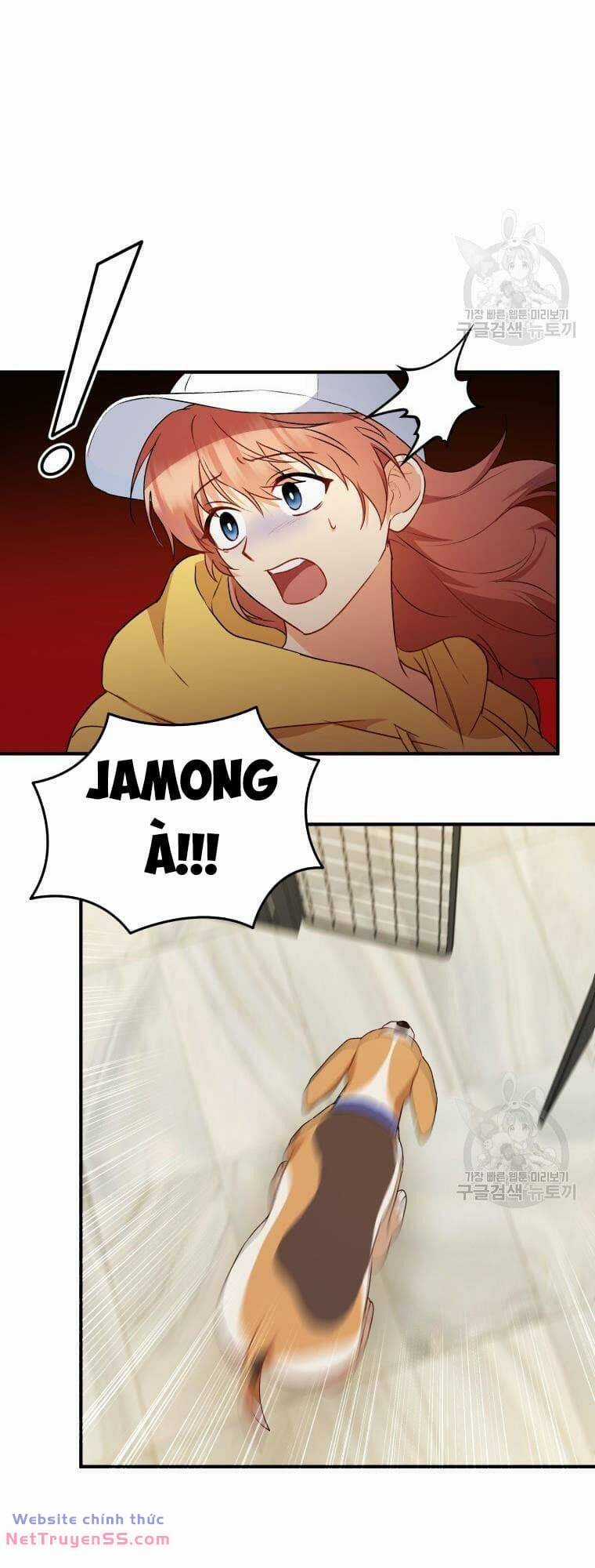 Xin Chào! Bác Sĩ Thú Y Chapter 10 trang 32