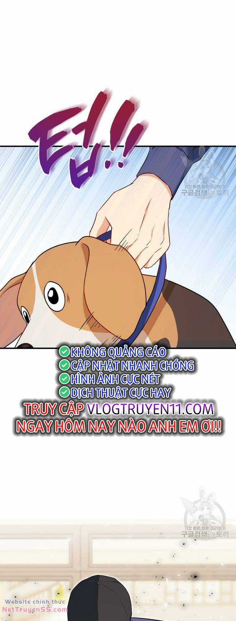 Xin Chào! Bác Sĩ Thú Y Chapter 10 trang 33