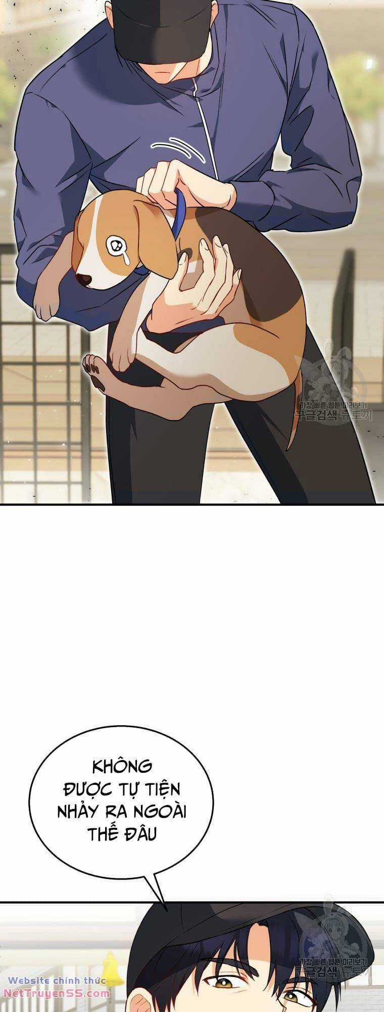 Xin Chào! Bác Sĩ Thú Y Chapter 10 trang 34