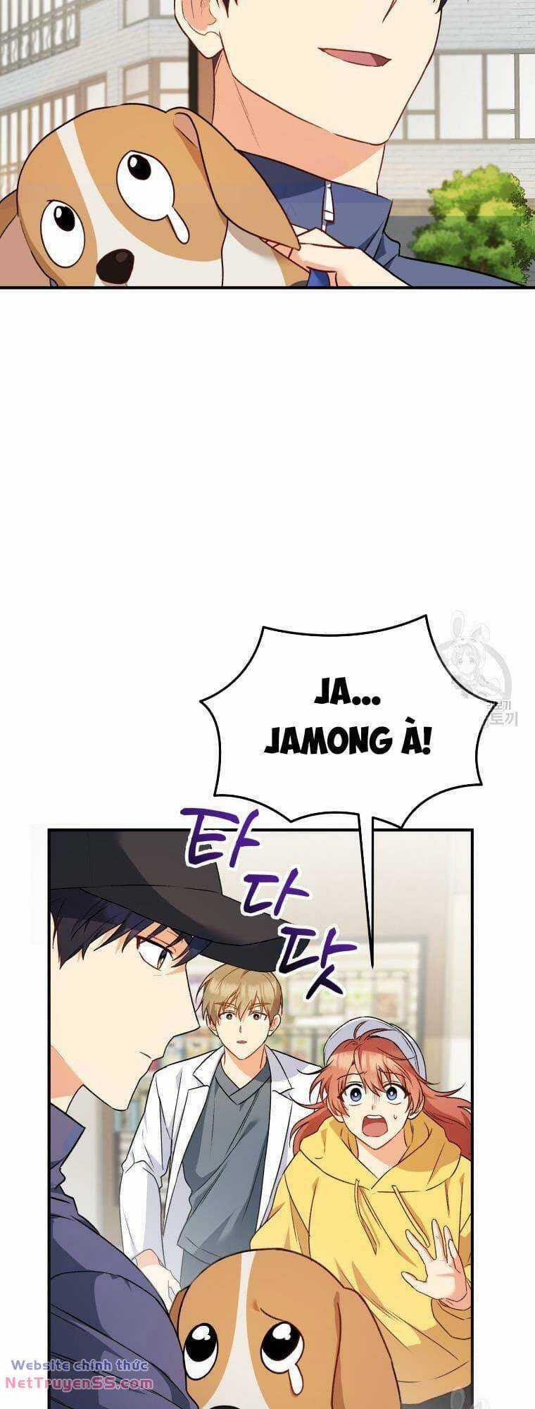 Xin Chào! Bác Sĩ Thú Y Chapter 10 trang 35