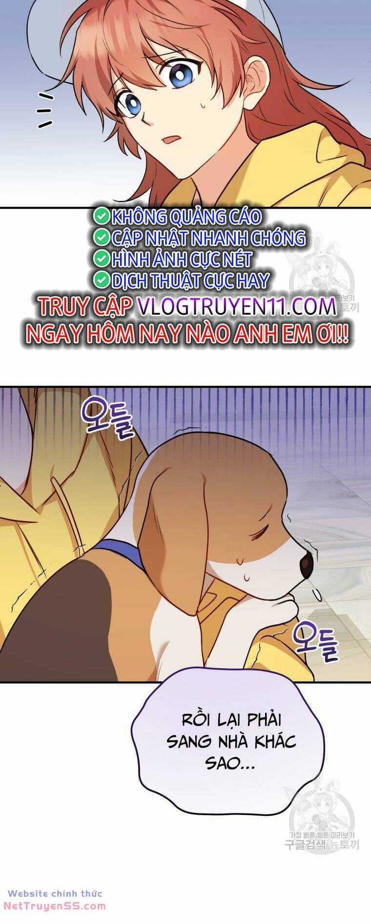 Xin Chào! Bác Sĩ Thú Y Chapter 10 trang 38