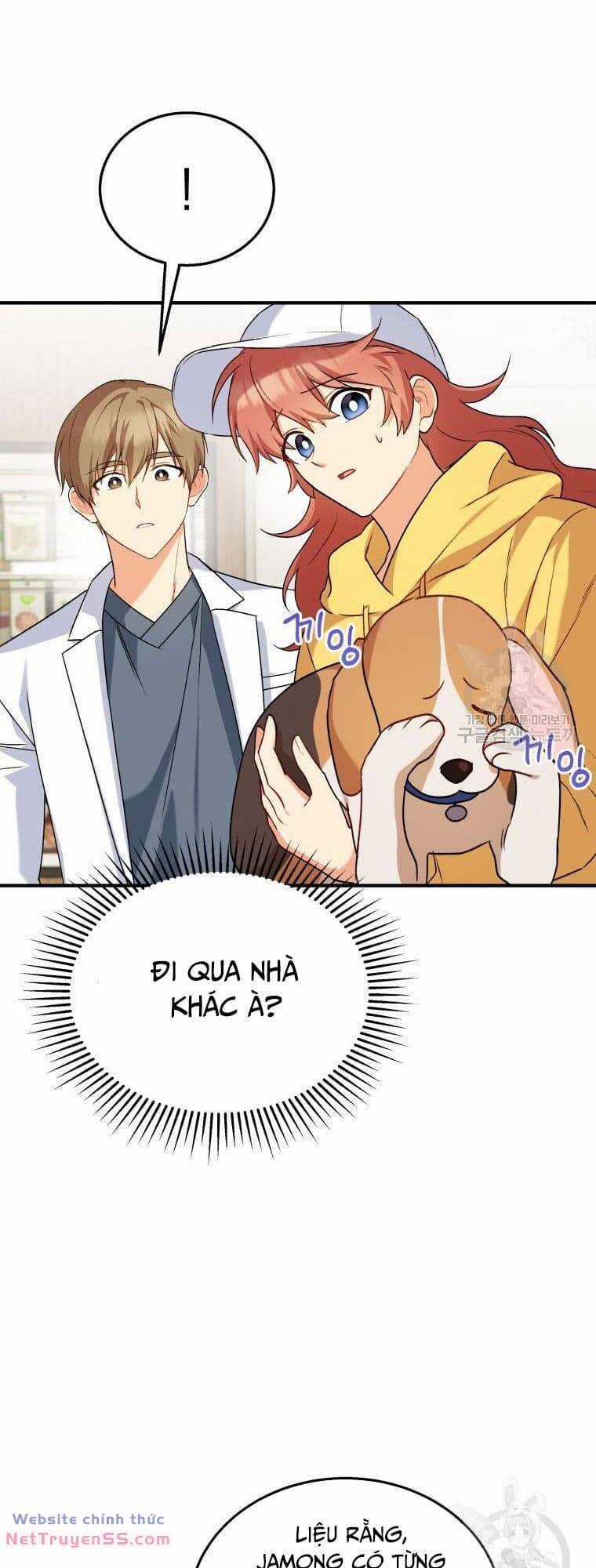 Xin Chào! Bác Sĩ Thú Y Chapter 10 trang 39