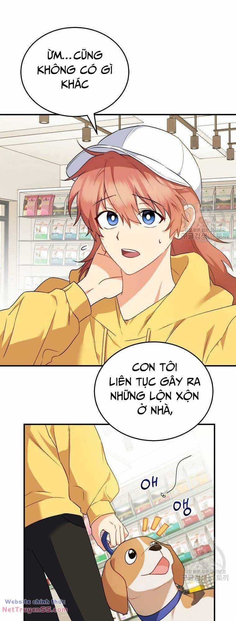 Xin Chào! Bác Sĩ Thú Y Chapter 10 trang 4