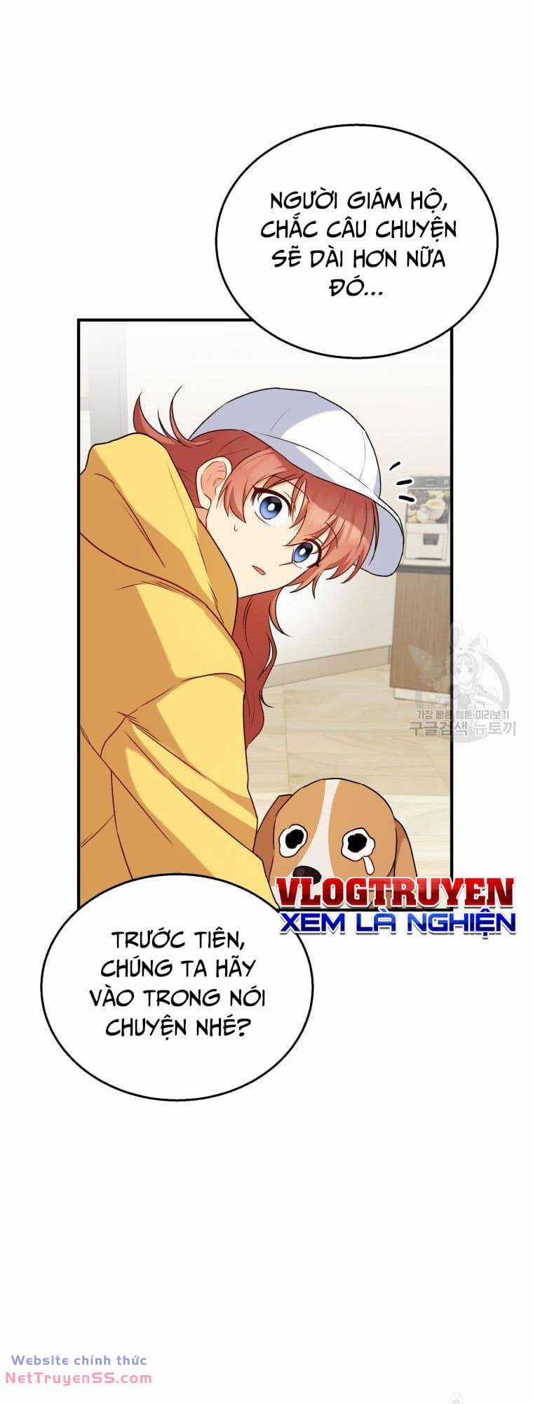 Xin Chào! Bác Sĩ Thú Y Chapter 10 trang 45