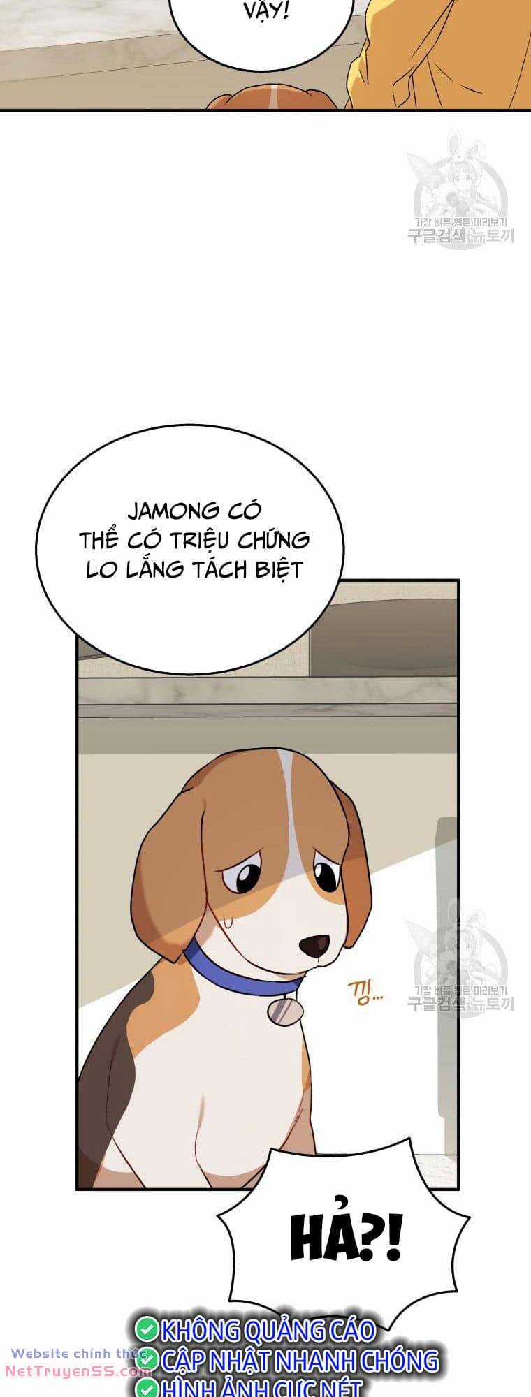 Xin Chào! Bác Sĩ Thú Y Chapter 10 trang 47