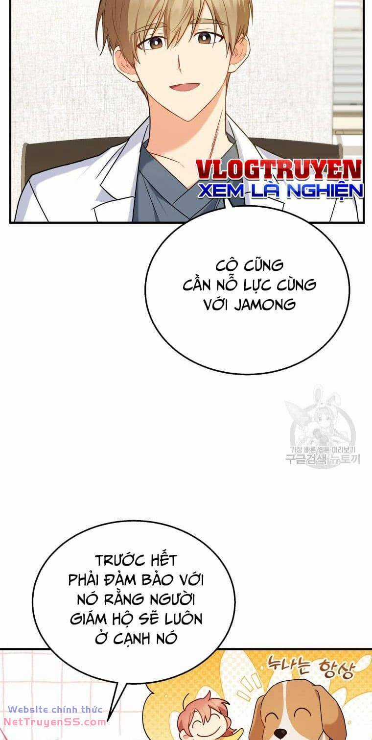 Xin Chào! Bác Sĩ Thú Y Chapter 10 trang 50