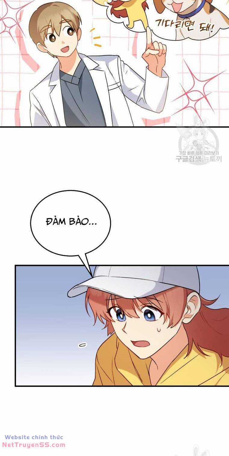 Xin Chào! Bác Sĩ Thú Y Chapter 10 trang 51