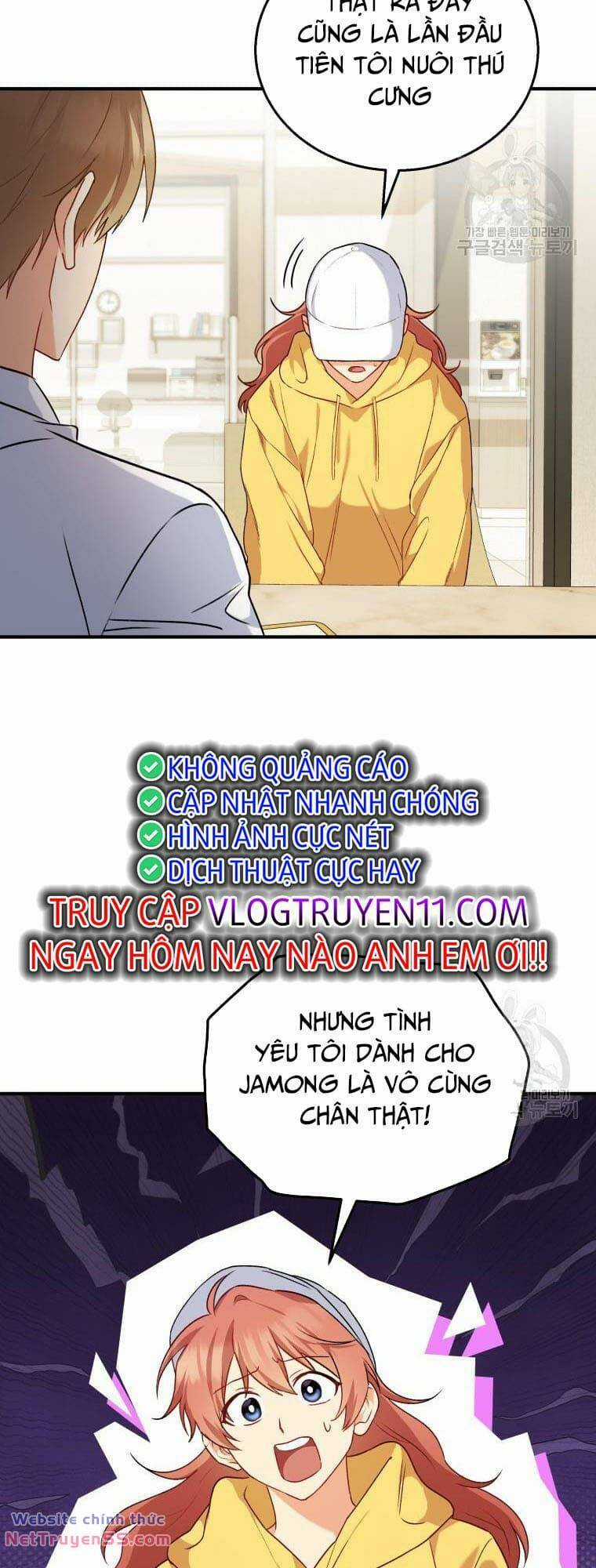 Xin Chào! Bác Sĩ Thú Y Chapter 10 trang 53