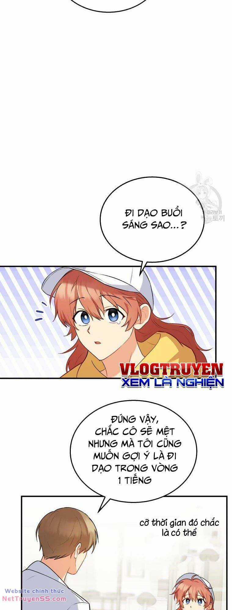 Xin Chào! Bác Sĩ Thú Y Chapter 10 trang 55