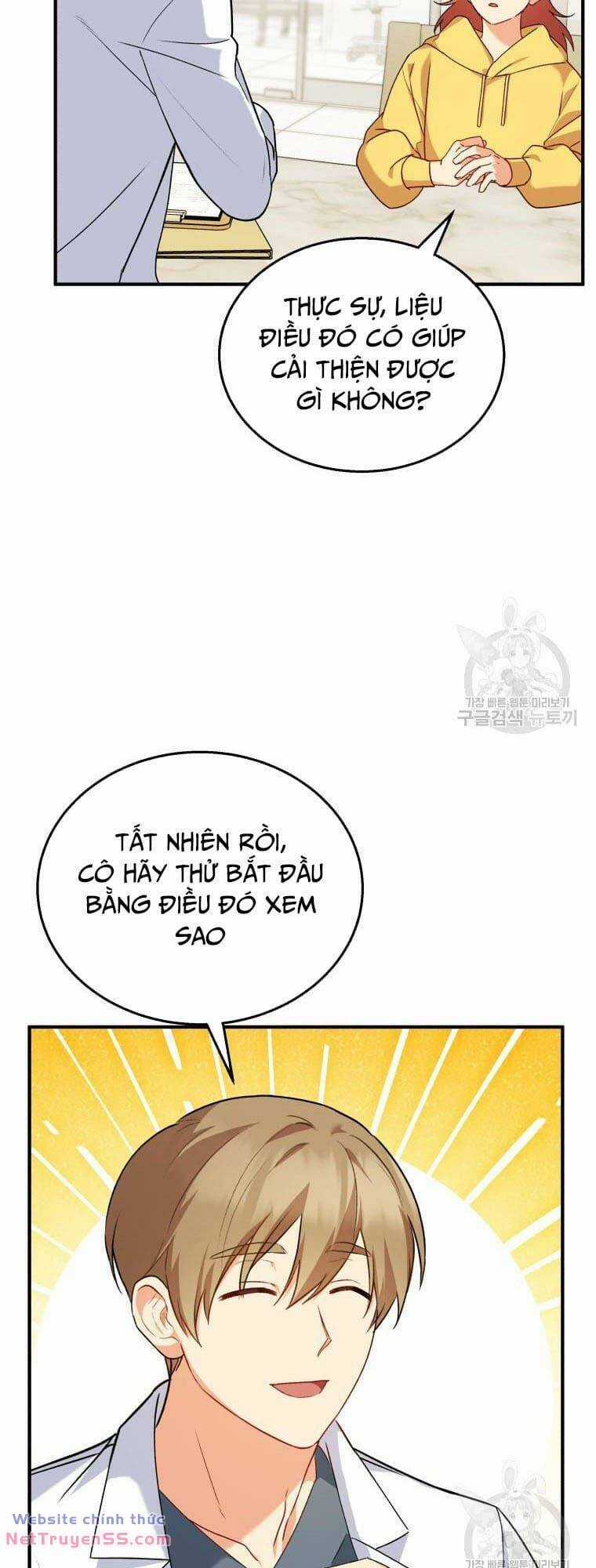 Xin Chào! Bác Sĩ Thú Y Chapter 10 trang 56