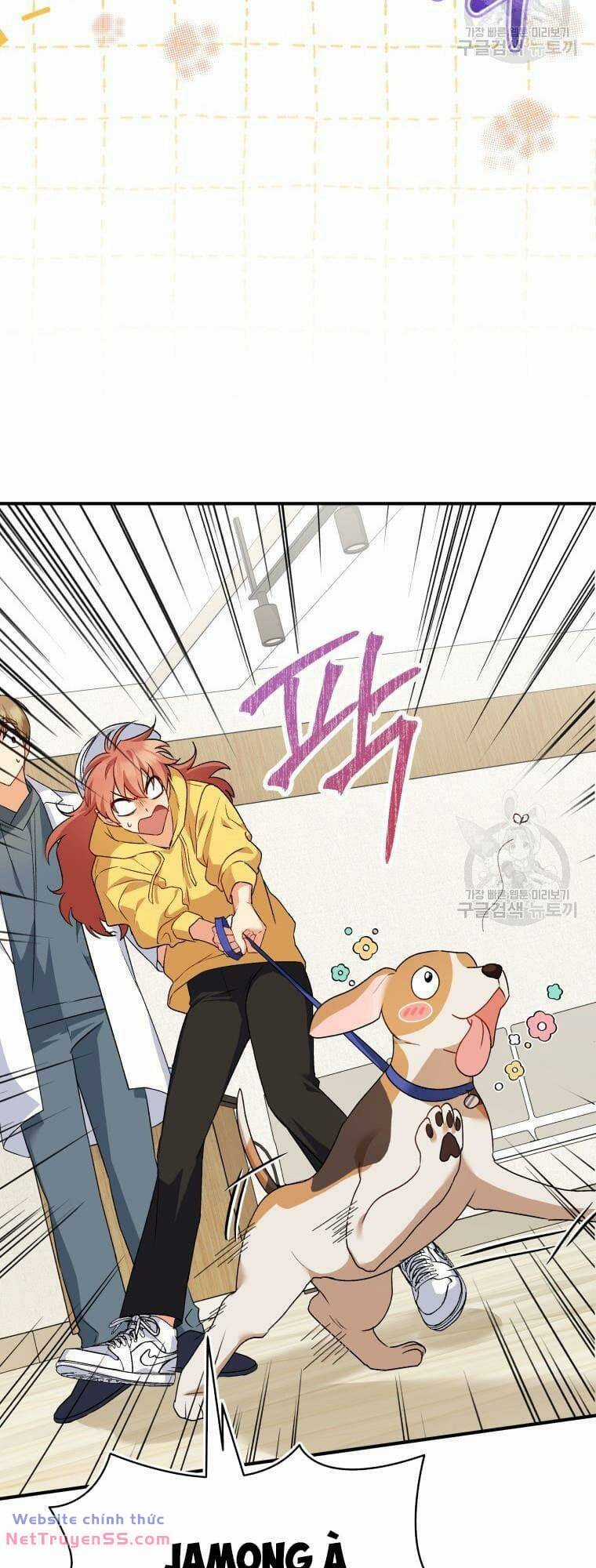 Xin Chào! Bác Sĩ Thú Y Chapter 10 trang 6