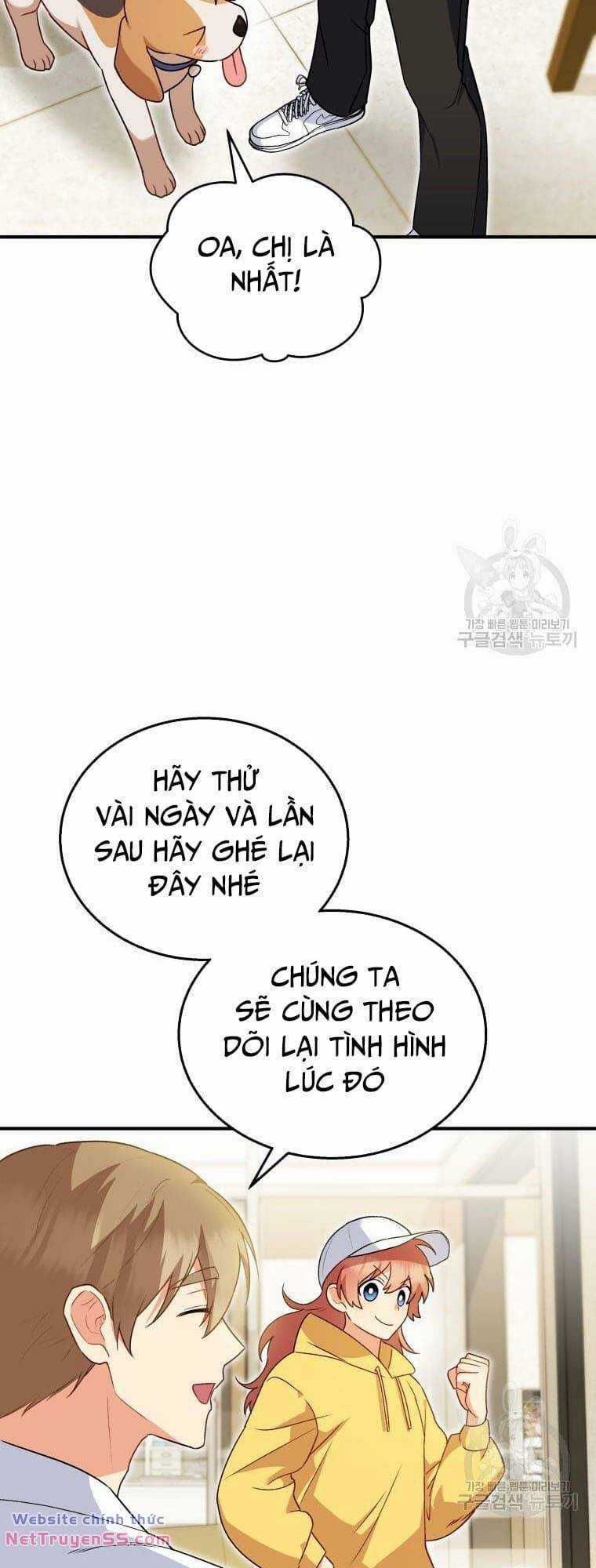 Xin Chào! Bác Sĩ Thú Y Chapter 10 trang 61