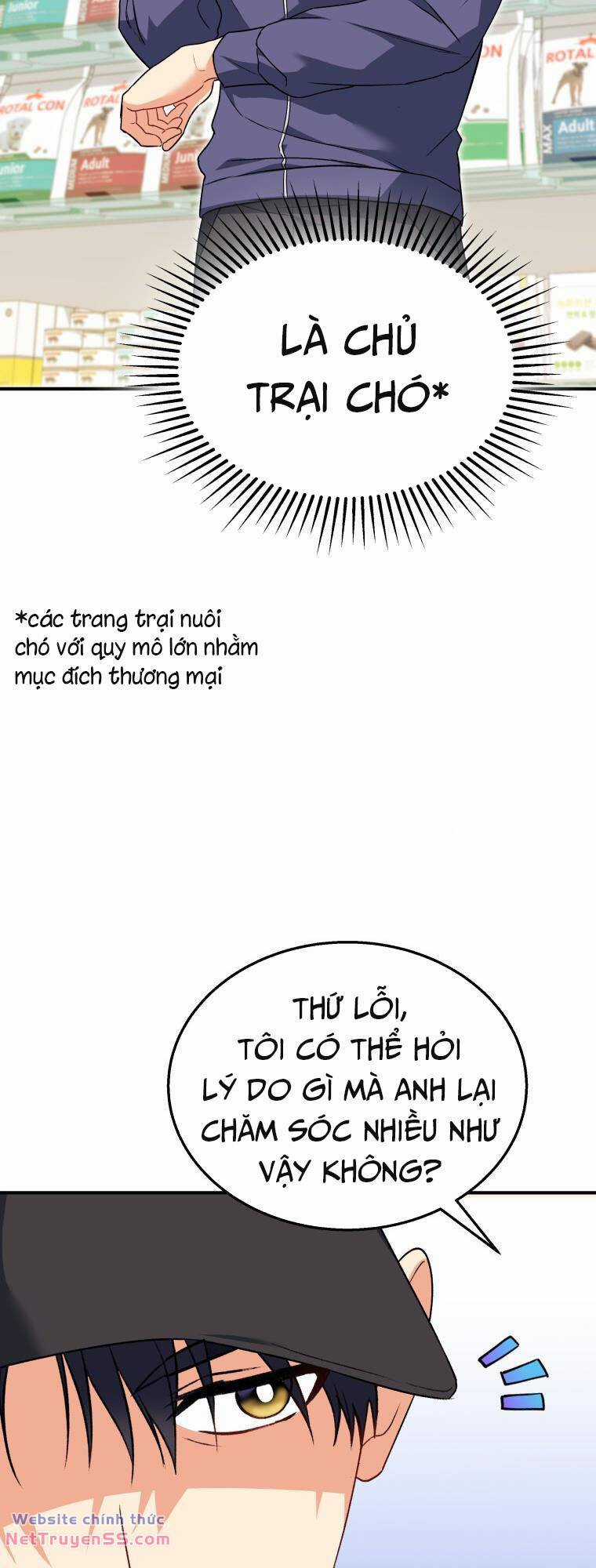 Xin Chào! Bác Sĩ Thú Y Chapter 11 trang 11