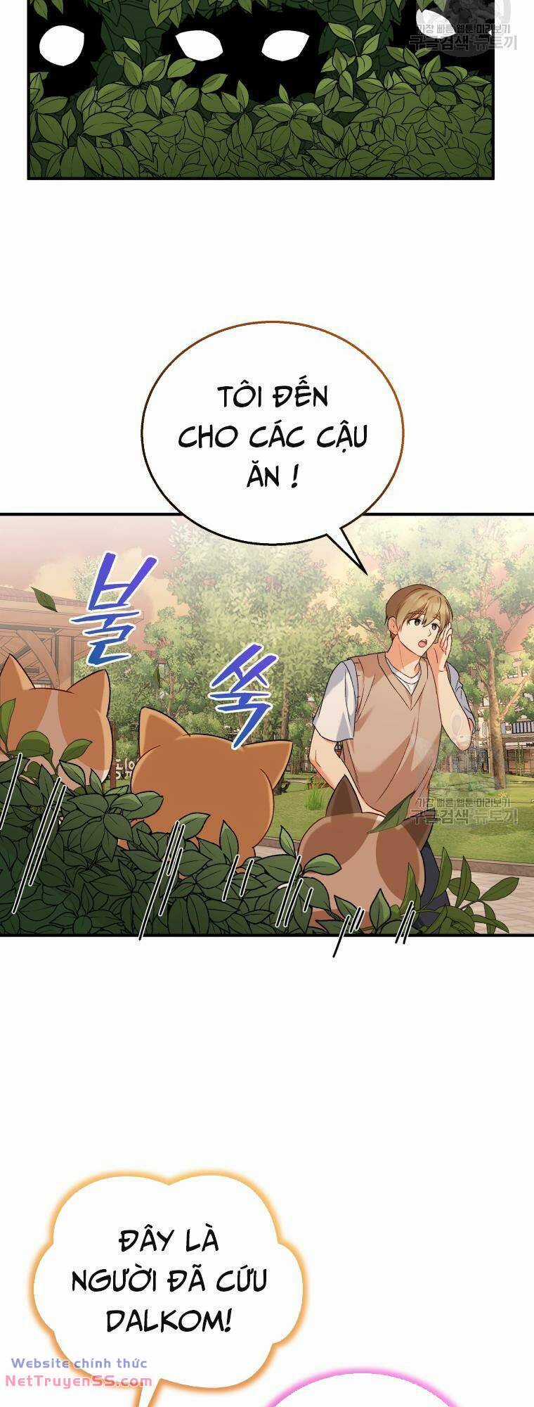 Xin Chào! Bác Sĩ Thú Y Chapter 11 trang 28