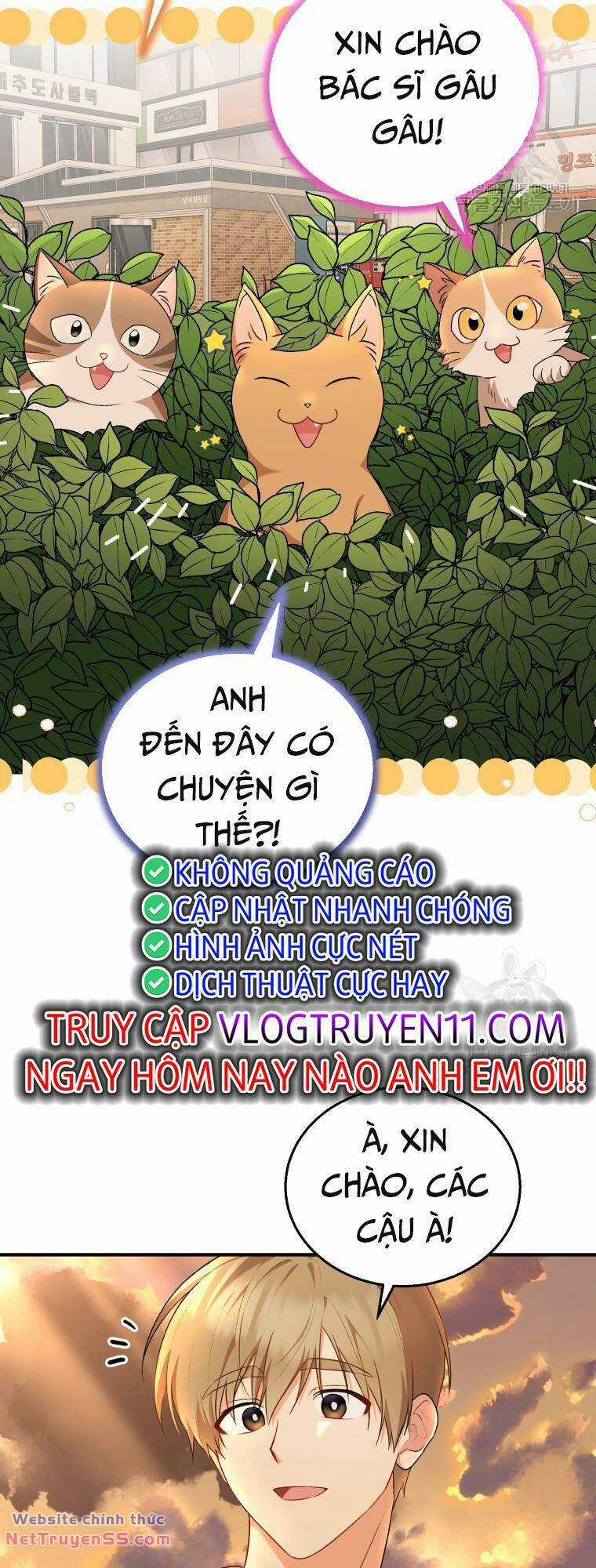 Xin Chào! Bác Sĩ Thú Y Chapter 11 trang 29