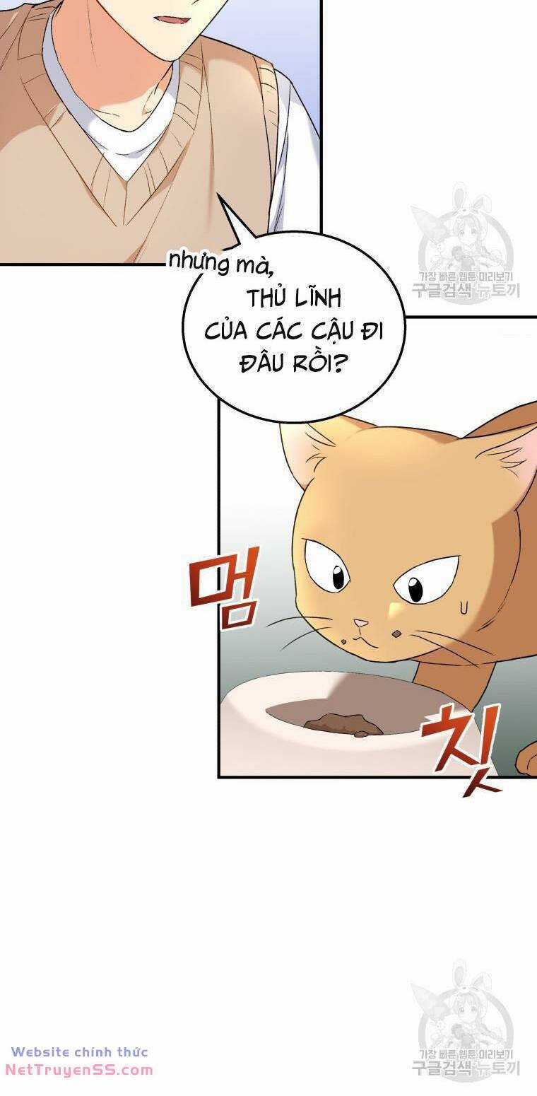 Xin Chào! Bác Sĩ Thú Y Chapter 11 trang 33