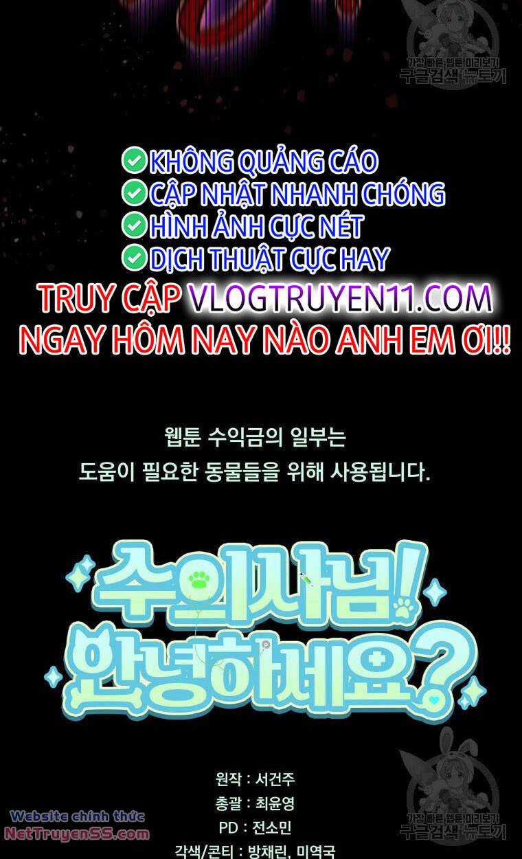 Xin Chào! Bác Sĩ Thú Y Chapter 11 trang 42