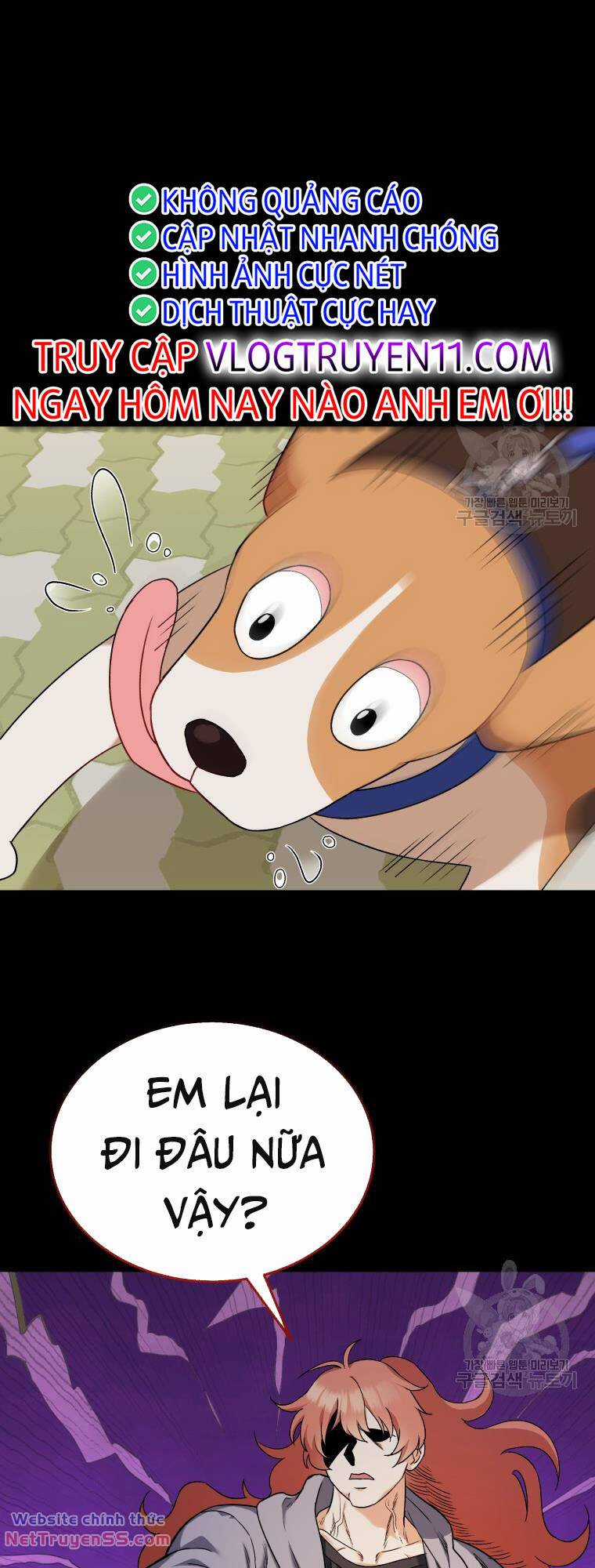 Xin Chào! Bác Sĩ Thú Y Chapter 12 trang 20