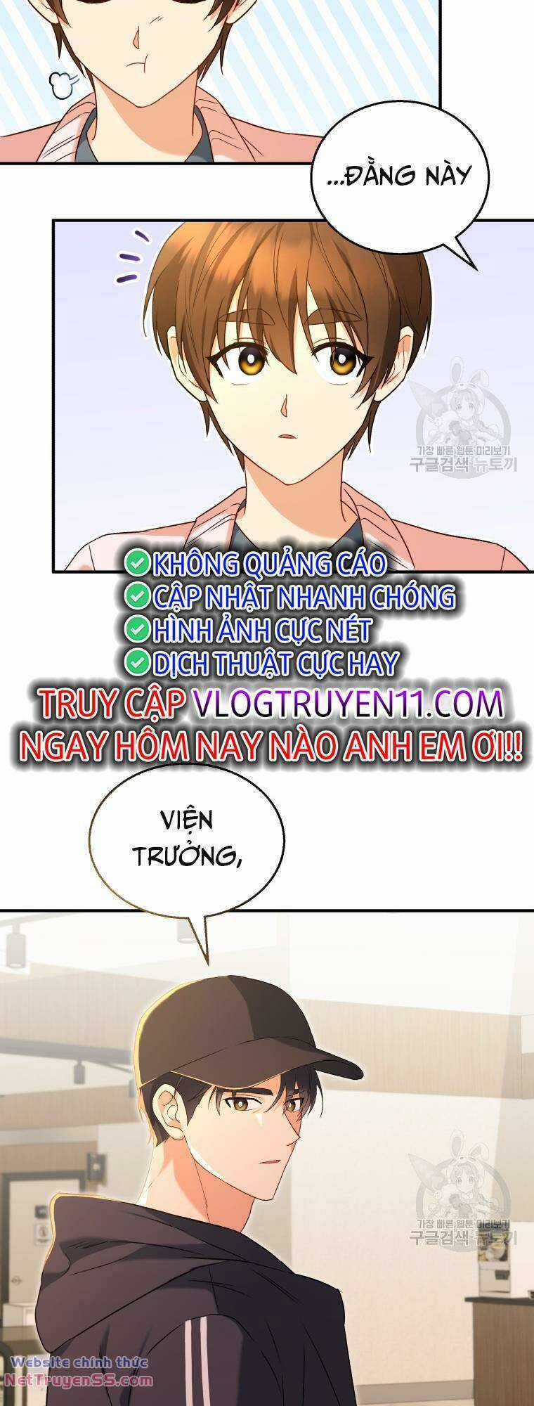 Xin Chào! Bác Sĩ Thú Y Chapter 12 trang 31