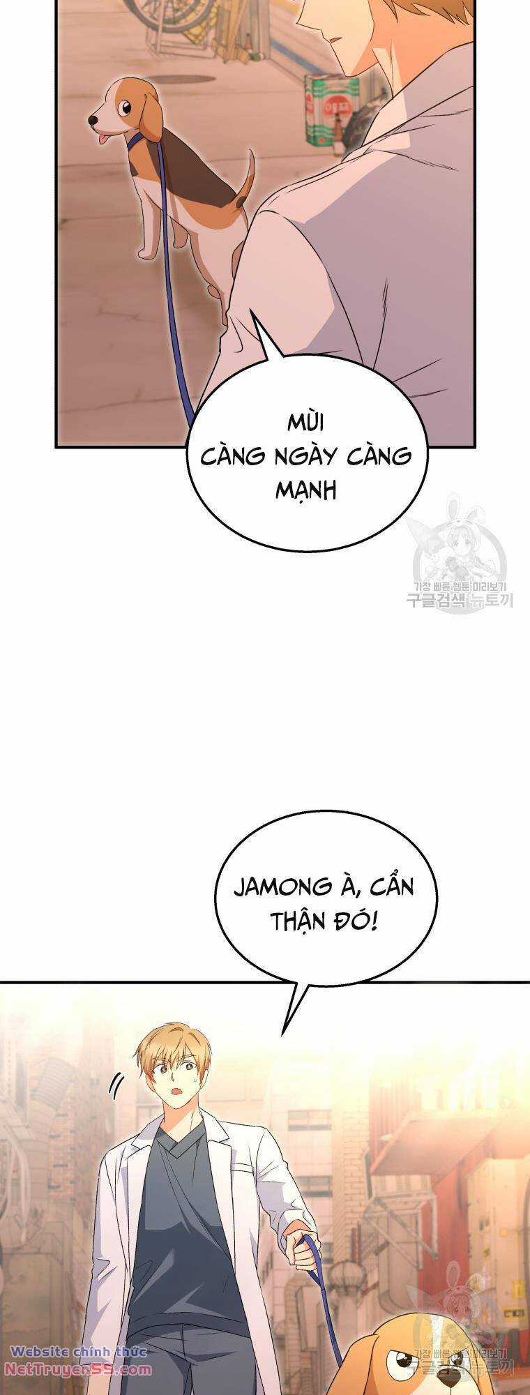 Xin Chào! Bác Sĩ Thú Y Chapter 12 trang 43